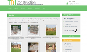 TDJ Construction