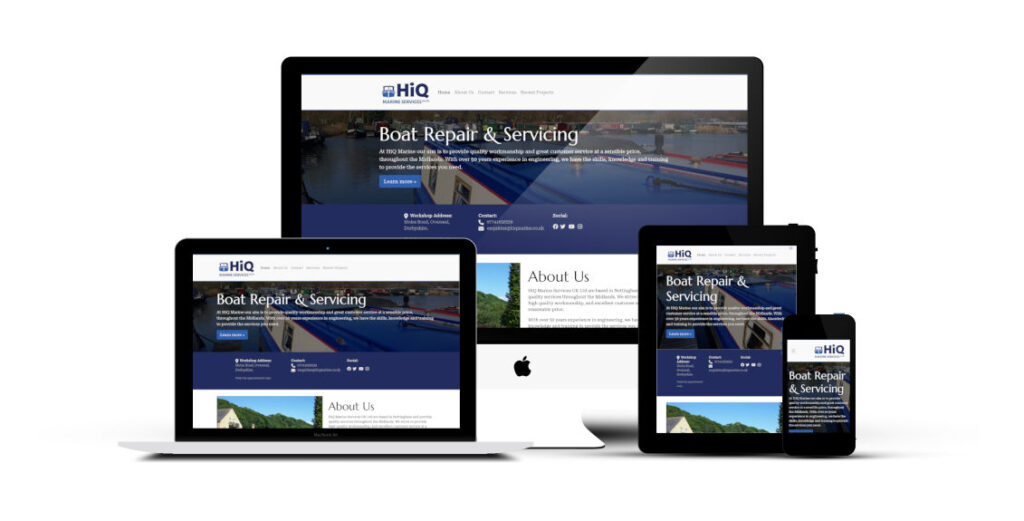 HiQ Marine Services UK Ltd